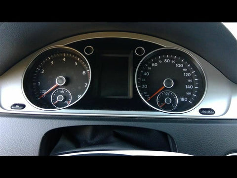 Speedometer Cluster MPH US Market Multifunction Option 9Q5 Fits 12 CC 2954330