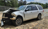 Passenger Front Seat Bucket Leather Fits 15-17 EXPEDITION 4837695