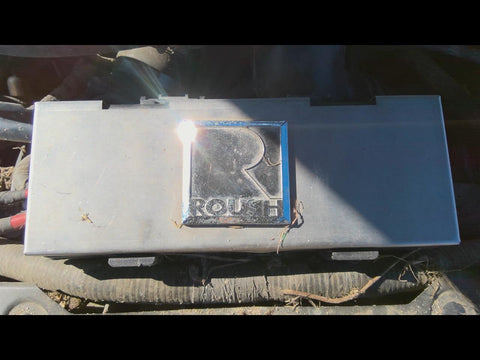 Fuse Box Engine Core Support Mounted Turbo Fits 1114 FORD F150 PICKUP 4714290