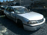 04 05 IMPALA L. TAIL LIGHT QUARTER PANEL MOUNTED W/O BODY COLORED 2167003
