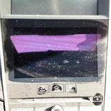 Passenger Sun Visor Illuminated Fits 1418 INFINITI Q50 34567610