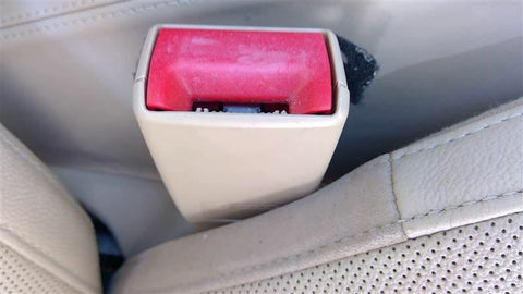 Seat Belt Front Bucket Seat Driver Buckle Reminder Fits 1117 AUDI A8 3503560