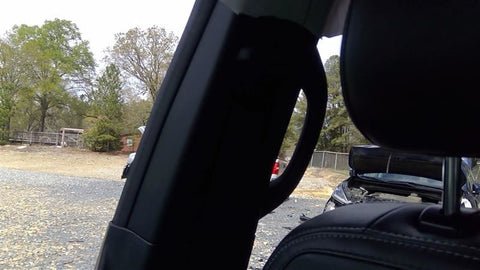 Seat Belt Front Passenger Retractor Fits 1619 EXPLORER 4644550