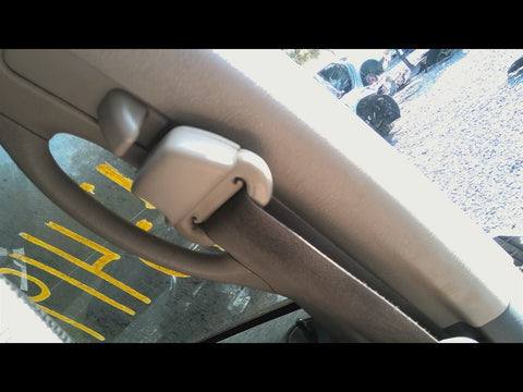 Seat Belt Front Mega Cab Bench Seat Driver Fits 06-07 DODGE 1500 PICKUP 4788880