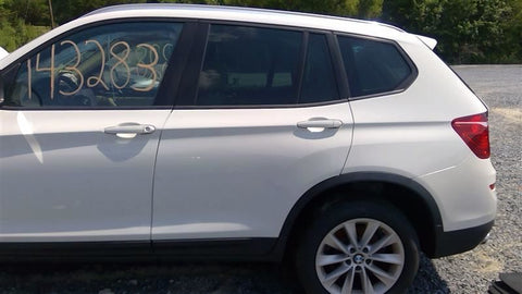 Driver Left Rear Side Door Fits 1417 BMW X3 4676010