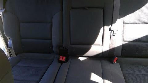 silverado 15 2016 Seat Rear 4583790
