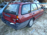 91 92 93 94 95 96 ESCORT R. TAIL LIGHT SW 1621346