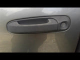 Door Handle Exterior Chassis Cab Front Door Fits 0310 DODGE 3500 PICKUP 2938830