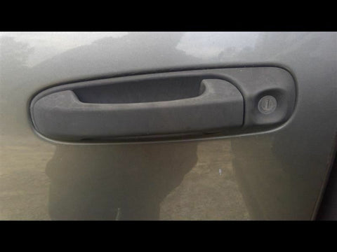 Door Handle Exterior Chassis Cab Front Door Fits 0310 DODGE 3500 PICKUP 2938830