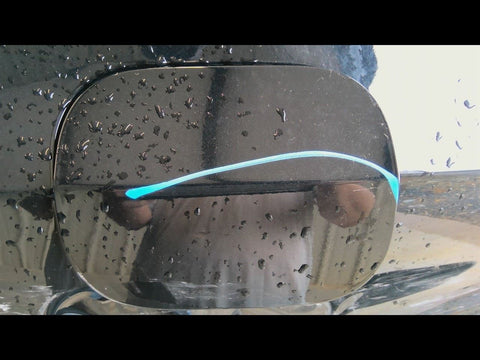 EQUUS     2015 Fuel Filler Door 4767770