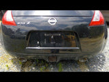Rear Bumper Coupe Sport Rear View Camera Fits 0920 370Z 3255721