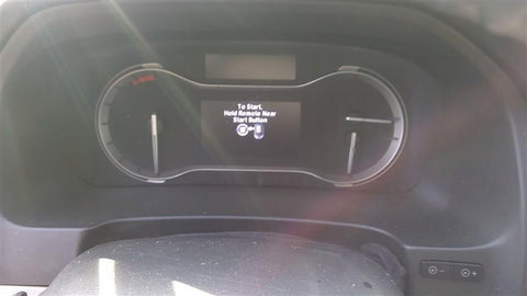 Speedometer Cluster US Market MPH Touring AWD Fits 16 PILOT 461074
