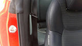 Seat Belt Front Bucket Seat Coupe Passenger Fits 1316 GENESIS 3386620