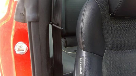 Seat Belt Front Bucket Seat Coupe Passenger Fits 1316 GENESIS 3386620