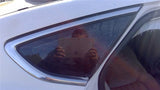 Passenger Quarter Glass Chrome On Top And Bottom Fits 1320 FUSION 4597270