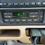 Dash Panel With 2 Tone Trim Fits 03-05 EXCURSION 3452117