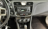 Passenger Front Seat Bucket - Sedan Manual Fits 11-14 200 46694110