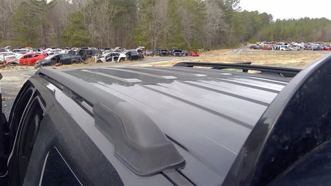 Roof With Roof Rack Rails Without Sunroof Fits 11-15 EXPLORER 4610450