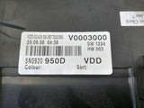 Speedometer Cluster MPH US Market ID 5N0920970CXZ01 Fits 09 TIGUAN 2488383