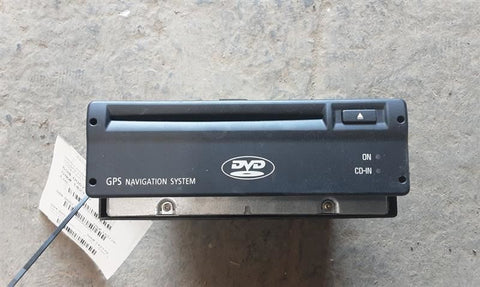 InfoGPSTV Screen Player DVD Navigation Thru 2/07 Fits 0607 BMW 750i 3620290