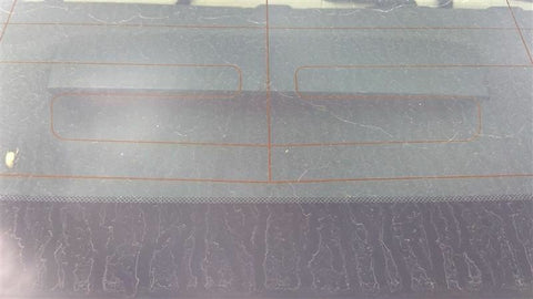 SONATA    2013 THIRD BRAKE LIGHT LAMP 3482270