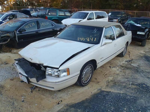 Automatic Transmission FWD VIN Y 8th Digit Fits 9899 DEVILLE 1638080