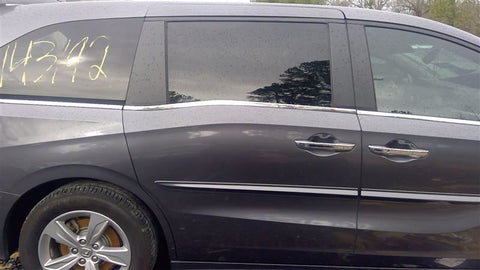 Passenger Rear Side Door Power Sliding Door Fits 18-19 ODYSSEY 460161