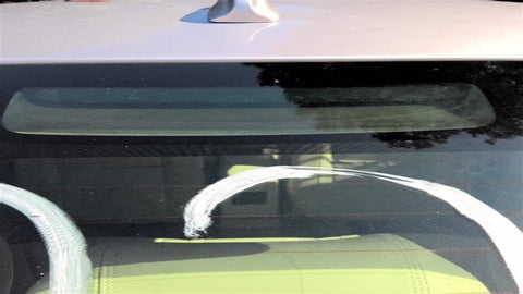 S60       2014 High Mounted Stop Light 4683340