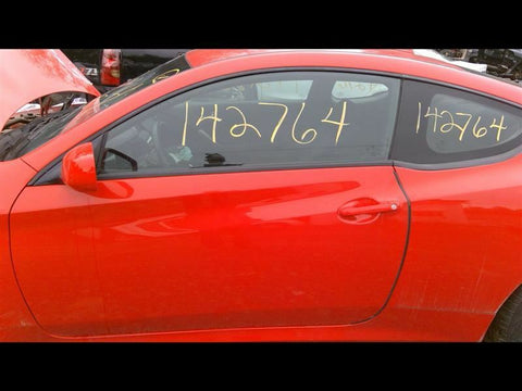 Driver Front Door Electric Windows Coupe Fits 0916 GENESIS 3313610