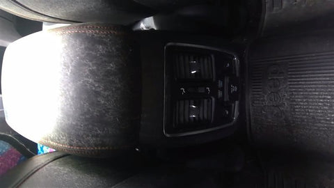 Console Front Floor Fits 14-17 GRAND CHEROKEE 4628360