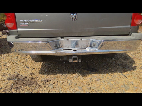 Rear Bumper Chrome Fits 0511 DAKOTA 4768640