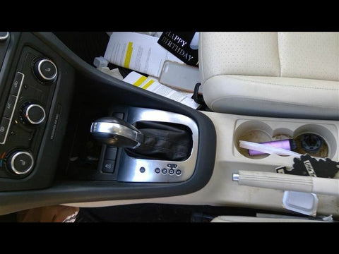 JETTA     2013 Transmission Shift 3353210