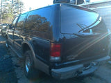 Temperature Control Front Dash Main Control Manual Fits 0005 EXCURSION 2708392