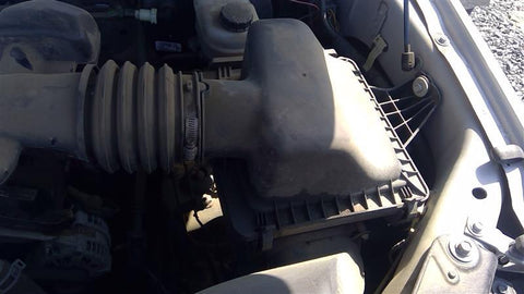 Air Cleaner 2.7L Turbo Fits 1517 FORD F150 PICKUP 4652670