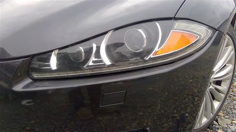 Driver Headlight Xenon HID Without Adaptive Headlamps Fits 1215 XF 3579700