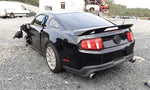 MUSTANG   2012 Front Door Trim Panel 457160