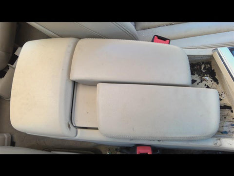 Console Front Floor Fits 1719 AUDI Q7 4685740