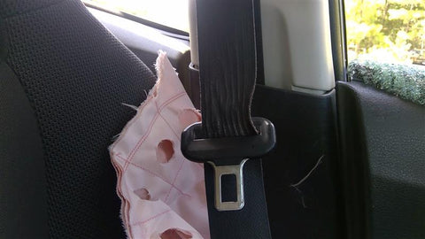 Seat Belt Front Bucket Seat Driver Retractor Turbo Fits 12-14 IMPREZA 4563870