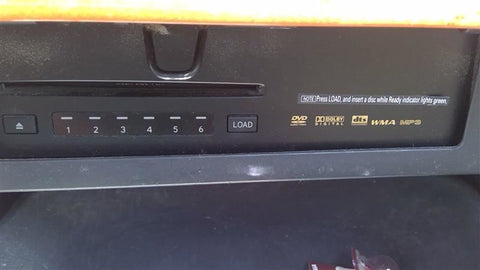 Audio Equipment Radio CD And DVD ID 86270-60160 Fits 07-09 LEXUS GX470 3523360
