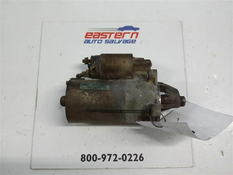 Starter Motor 8280 From 12/17/03 ID 4R3T11002CA Fits 04 MUSTANG 2377420