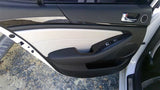 CADENZA   2014 Door Trim Panel Rear 3434840