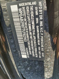 WINDSHIELD WIPER MTR 997 MODEL 92-1/2 WHEELBASE FITS 05-13 PORSCHE 911 2599619