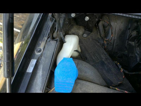 WASH RESERVOIR MODEL VIN E 8TH DIGIT FITS 0310 AUDI A8 2721410