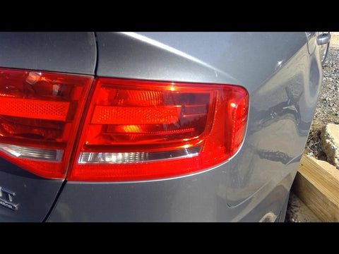 Passenger Tail Light Sedan Incandescent Bulb Opt 8SA Fits 0912 AUDI A4 3355900