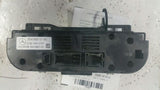 Temperature Control 204 Type C250 Front Fits 0910 MERCEDES CCLASS 2492073