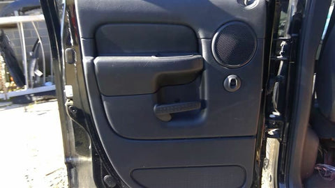 RAM2500   2003 Door Trim Panel Rear 3466510