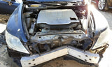 Chassis ECM RWD Steering Control Fits 0709 LEXUS LS460 3492805
