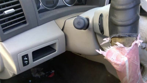 Steering Column Floor Shift With Fog Lamps Fits 0910 GRAND CHEROKEE 3472840