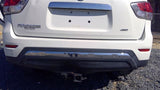 Rear Bumper With Trailer Hitch Fits 13-16 PATHFINDER 4616180