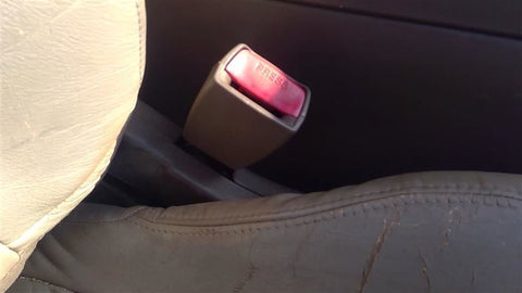 LANDCRUIS 1996 Seat Belt Front 462589